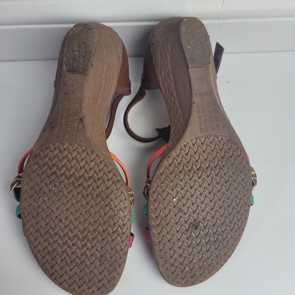 Mississippi Strappy Heels 8 - Picture 5 of 6